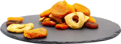 Produktbild von Mischobst (getrocknet): 100g Größe: 100g