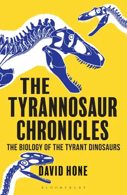 Immagine prodotto di The Tyrannosaur Chronicles