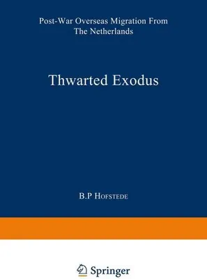 Obrázek produktu pro Thwarted Exodus