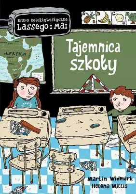 Productafbeelding van Biuro Detektywistyczne Lassego i Mai - Tajemnica szkoły