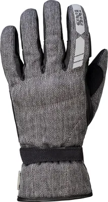 Obrázek produktu pro Rękawice iXS Classic Torino-Evo-ST 3.0 czarno-szare 2XL