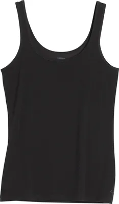 Produktbild von Icebreaker 103213001 S, T-Shirt, Erwachsener, Weiblich, Schwarz, Einfarbig, S