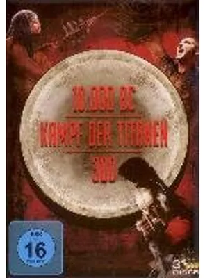 Produktbild von 10.000 B.C. & Kampf der Titanen & 300
