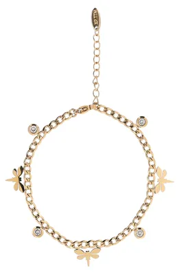 Produktbild von NAHIMA damen armband - gold, onesize