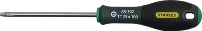 Produktbild von STANLEY FATMAX Schraubendreher TX TX30 Klingenlänge 125 mm m. Aufhängeauge