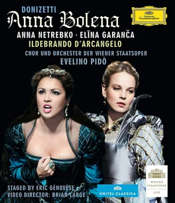 Produktbild von Opernaufführung mit Anna Netrebko