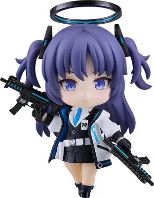 Image de Blue Archive Nendoroid Actionfigur Yuuka Hayase 10 cm