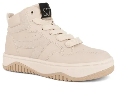 Produktbild von Cortina Mädchen Stiefeletten 638440-AH6 Farbe: Beige Größe: 34