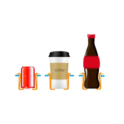 Produktbild von Auto Air Outlet Getränkehalter,Auto Wasser Cup Holder,Schwarzes Auto Food Tray,Getränkehalter Organizer,Cup Holder