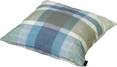 Obrázek produktu pro Madison dekorační polštář 50x50 Wilson blue Polštářek na zahradní nábytek Dekorační polštářek modrý