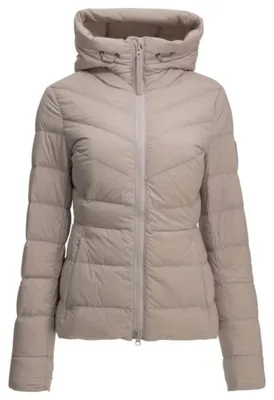 Image de CANADA GOOSE doudoune courte femme rose - S