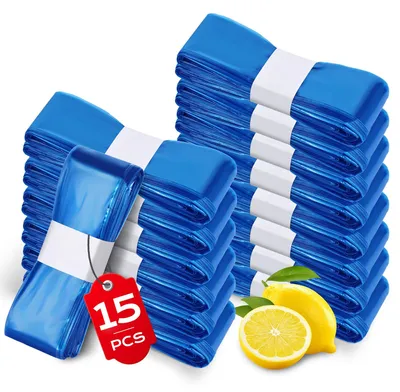 Productafbeelding van Leseed, 15 stuks navulcassettes voor luieremmers, lengte 4,5 meter – formaat 1 stuk (verpakking van 15 stuks)