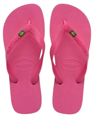 Produktbild von Havaianas WIP 4000032.6002 in PINK FLUX/PINK FLUX color size 41-42