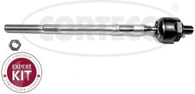 Produktbild von CORTECO 49399288 Axialgelenk Spurstange für OPEL AGILA (A) (H00) Vorne Rechts Vorne Links