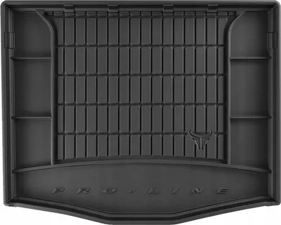 Immagine prodotto di Tappetino in gomma per bagagliaio Ford Mustang Mach-E dal 2020- TM