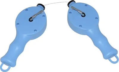 Produktbild von Doppelkörperkordel DIMOS - Ø 1.5 mm x 30 m - 155537
