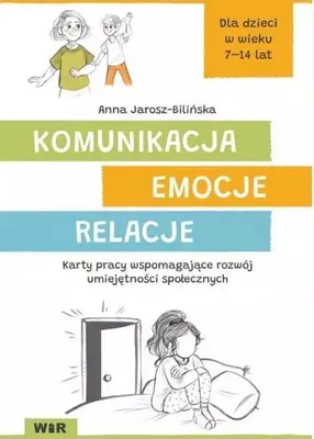 Image de Komunikacja, emocje, relacje. Karty pracy