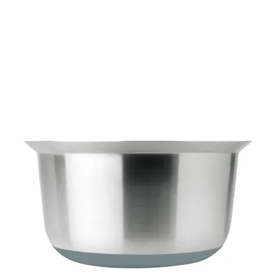Produktbild von Rig-Tig Rührschüssel Mix-It, Teigschüssel, Edelstahl, Silikon, Steel, 2.5 L, Z00198