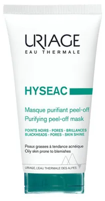 Produktbild von Uriage Hysac Reinigende Peel-Off-Maske 50 ml