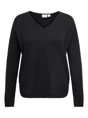 Produktbild von ONLY CARMAKOMA Strickpullover CARMARGARETA Größe: 50-52