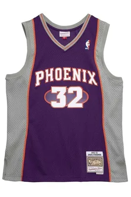Obrázek produktu pro Basketbalový dres Mitchell & Ness APhoenix Suns #32 Amar'e Stoudemire Swingman Jersey purple - M