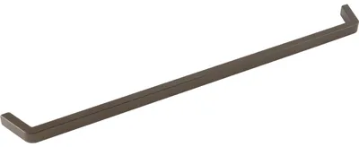 Produktbild von Griff Dorkis LA 320 mm, Breite 329 mm, Zinkdruckguss Bronze