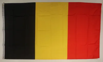 Produktbild von Flagge Fahne Belgien 90x60 cm