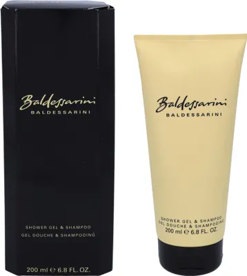 Produktbild von Baldessarini Shampoo & Shower Gel
