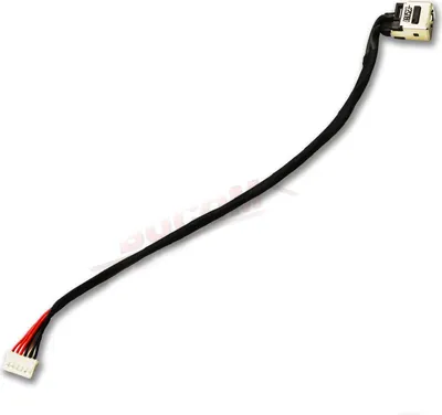 Produktbild von Netzteilbuchse Netz Strom Lade Power Buchse DC JACK für Lenovo IdeaPad V560 560