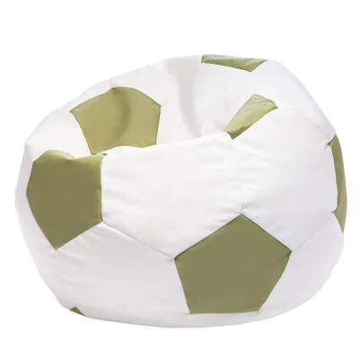 Obrázek produktu pro Ecopuf, sedací vak Ball, sedací vak, sedací vaky Gaming Sack, Olivovì zelená E8, L