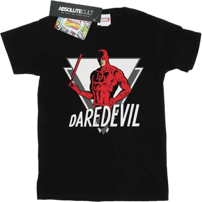 Image de Marvel - T-shirt pour homme BI50730 (M) (Noir)
