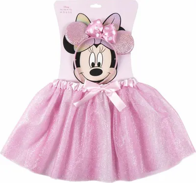 Produktbild von Inca Fantasia Minnie Lote 2 Piezas