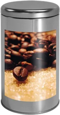 Produktbild von Premium Aromadose, Kaffeedose, 500g Füllvolumen, aromadicht