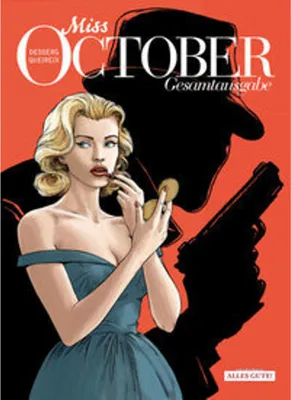 Productafbeelding van Miss October: Gesamtausgabe