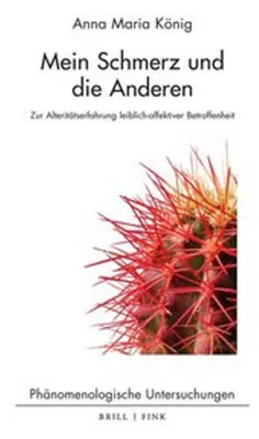 Produktbild von Mein Schmerz und die Anderen
