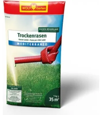 Obrázek produktu pro WOLF-Garten 3824045 WOLF-GARDEN - LU-TR 165 HEAT- AND DRYING COMPATIBLE 1 pc(s)