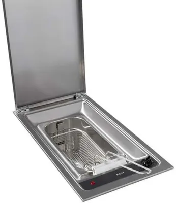 Image de Novy Friteuse Acier inoxydable 3711