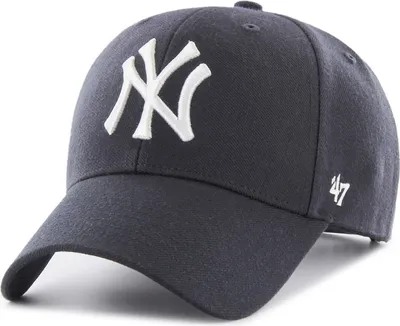 Produktbild von 47 Brand MLB New York Yankees '47 MVP Snapback Cap Navy