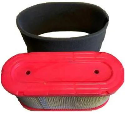 Produktbild von Loncin 1 Zylinder Luftfilter Lc1P92F 180100064-0001, 180120127-0001, 180130187-0001, 180130188-0001