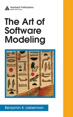 Produktbild von The Art of Software Modeling