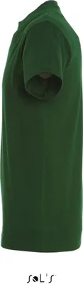 Produktbild von SOLs 11500 | Imperial Herren T-Shirt Uni - Farbe: Bottle Green - Größe: XL