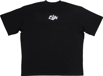 Produktbild von FSK-Logo-T-Shirt, schwarz