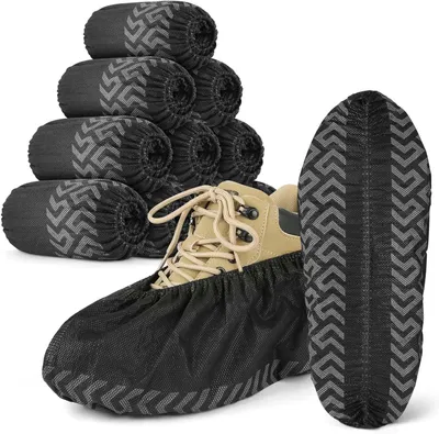Produktbild von Schuhüberzieher, Vliesstoff, Universalgröße, für Schuhe