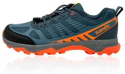 Produktbild von Leichte Outdoor Wanderschuhe Atmungsaktiv Mit Profilsohle