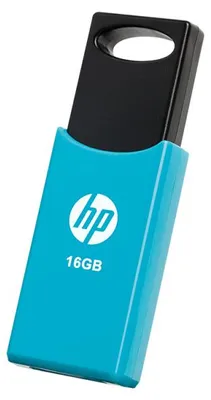 Produktbild von HP v212w USB-Stick 16 GB USB Typ-A 2.0 Schwarz, Blau
