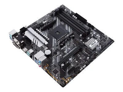 Produktbild von Asus 90Mb14I0-M0Eayc Prime B550M-A/Csm//Am4,B550,Dual M.2,Hdmi,Aura,Mb