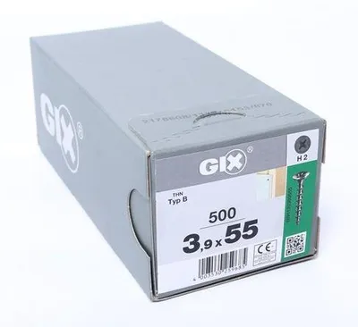 Produktbild von SPAX Schnellbauschrauben Trompetenkopf PH2 3,9x55