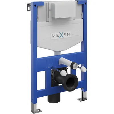 Obrázok produktu pre Mexen Fenix XS-F podomietkový rám - 60800