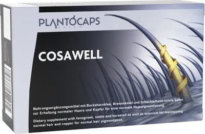 Produktbild von plantoCAPS® COSAWELL®
