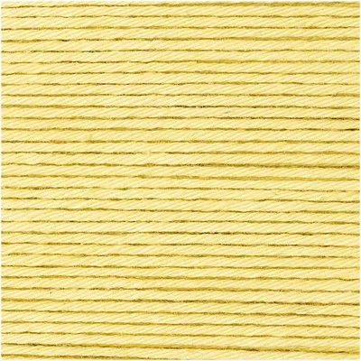 Produktbild von Rico Design | Häkelgarn | Creative Ricorumi | dk 25g pastellgelb
